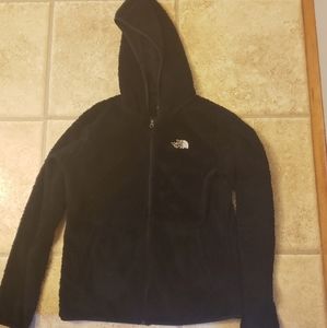 The North Face jacket